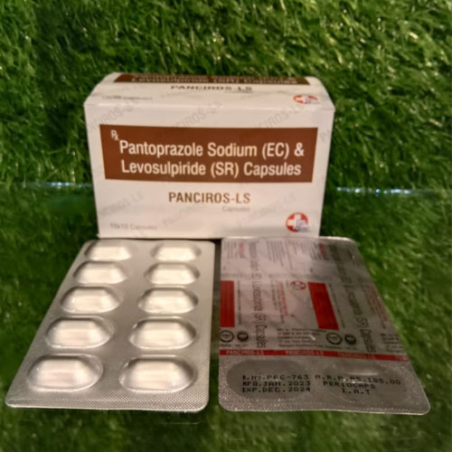 PANCIROS-LS CAPSULES