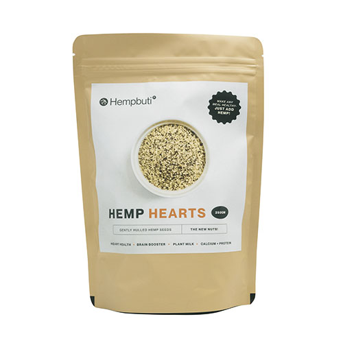 Hempbuti Hemp Hearts Powder