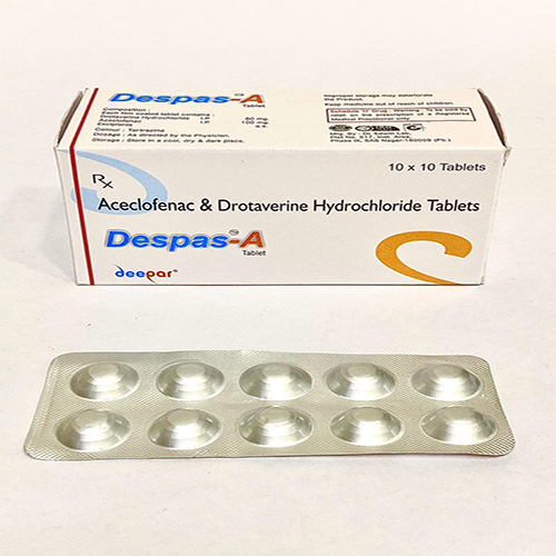 DESPAS-A Tablets