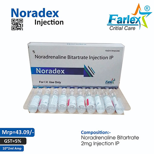 NORADEX INJECTION