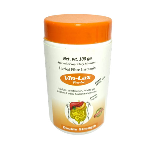 VIN-LAX PROTEIN POWDER