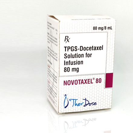 Novotaxel-80 Infusion