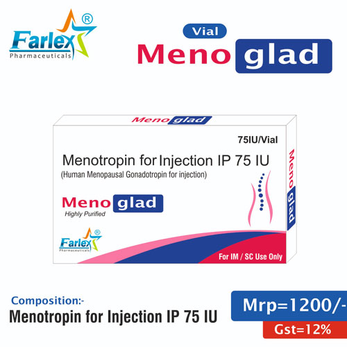 Meno-glad Injections
