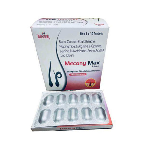MECONY-MAX TABLETS