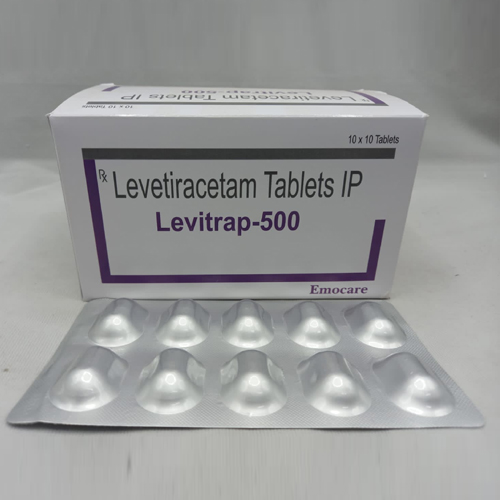 LEVITRAP-500 Tablets