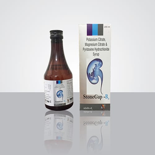 STONEGAP-B6 Syrup
