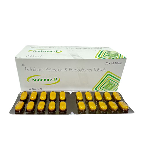 SODENAC-P Tablets