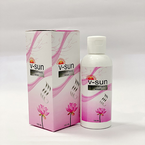 V-SUN Intimate Wash
