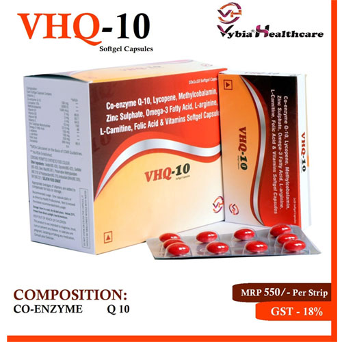 VH-Q10 SOFTGEL CAPSULES