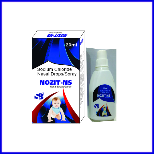 NOZIT-NS Nasal Drops