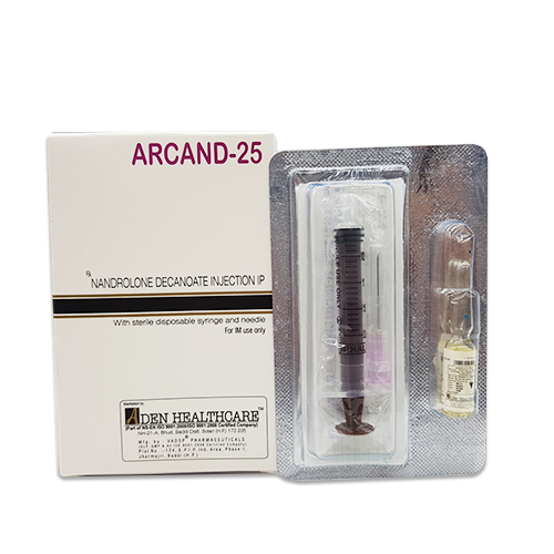 ARCAND-25 Injections
