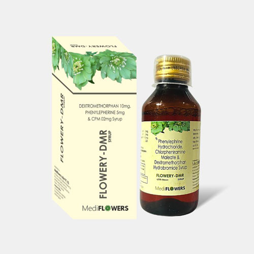 FLOWERY-DMR Syrup