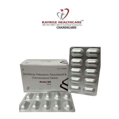 RISDOL-MR TABLETS