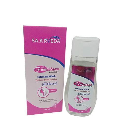 FEMICLEAN Vaginal Wash