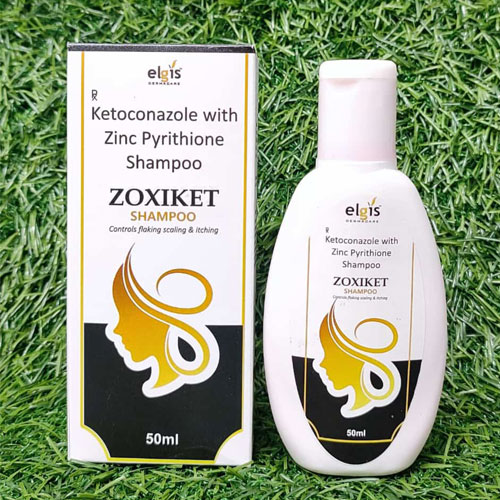 Zoxiket Shampoo