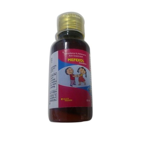 Mefexol Syurp