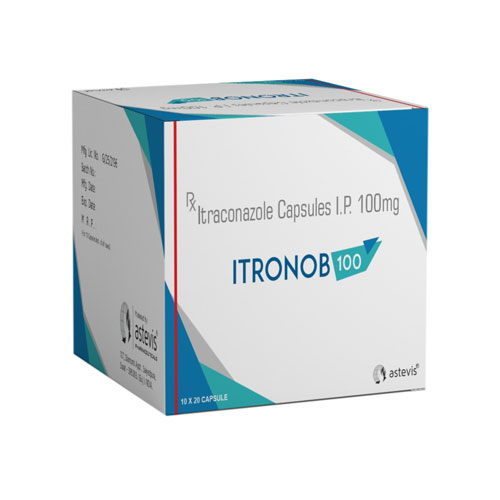 Itronob - 100 Capsules