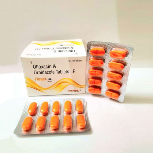 Floact- OZ Tablets