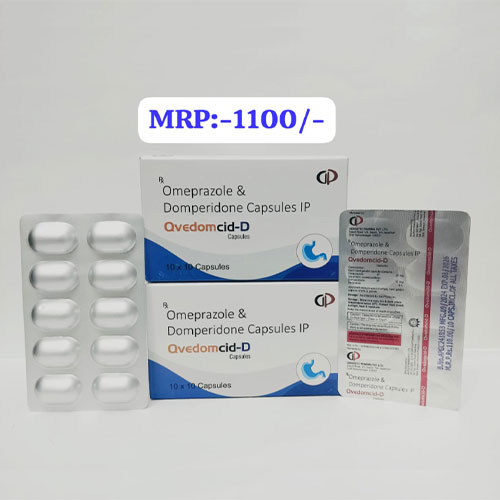 QVEDOMCID-D CAPSULES