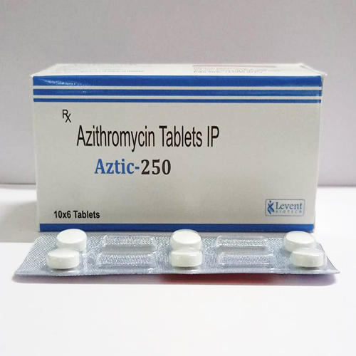 AZTIC-250 Tablets
