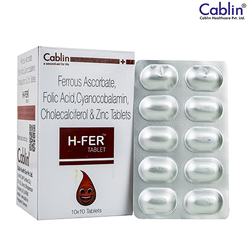 H-FER Tablets