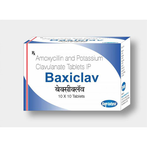 Baxiclav Tablets
