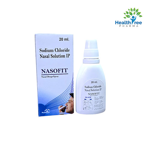 NASOFIT NASAL DROPS