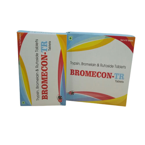 BROMECON-TR Tablets