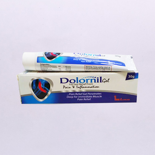 DOLORNIL 30gm Gel