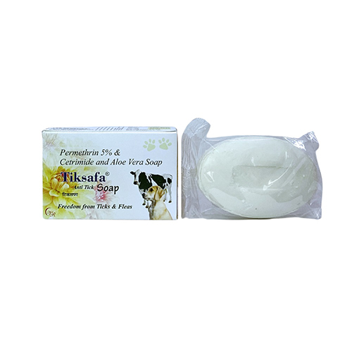TIKSAFA Soap