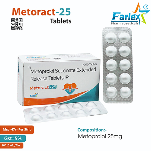 Metoract-25 Tablets