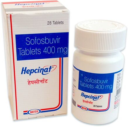 Hepcinat Tablets