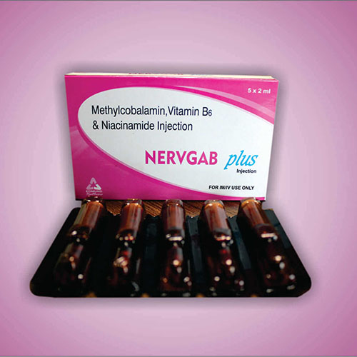 NERVGAB-PLUS Injection