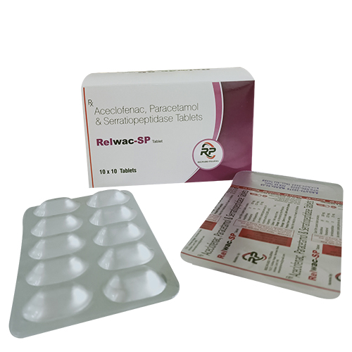 RELWAC-SP Tablets