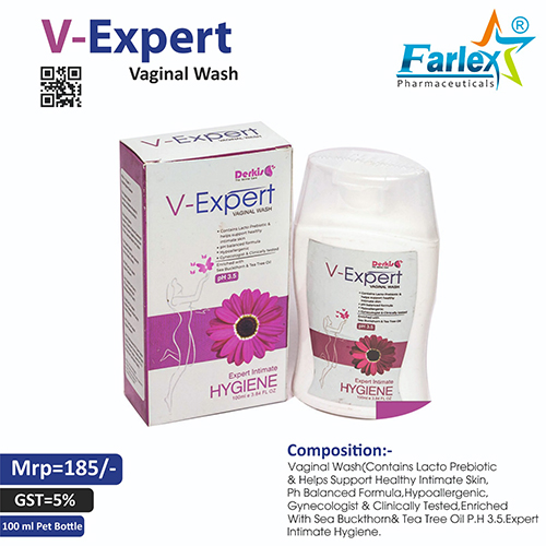 V- EXPERT VAGINAL WASH