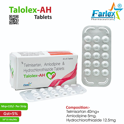 TALOLEX-AH Tablets