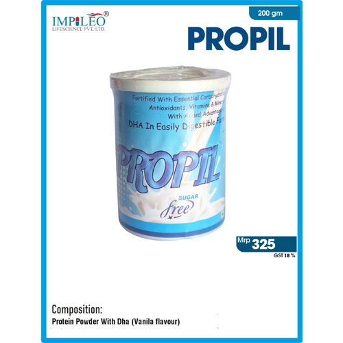 PROPIL POWDER (Vanila flavour)