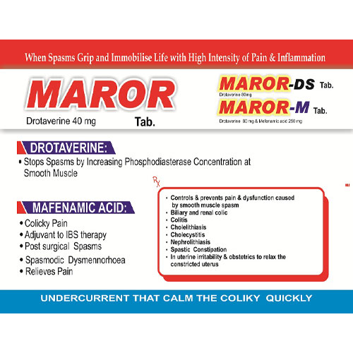 Maror Tablets