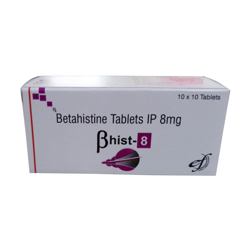 B HIST-8 Tablets