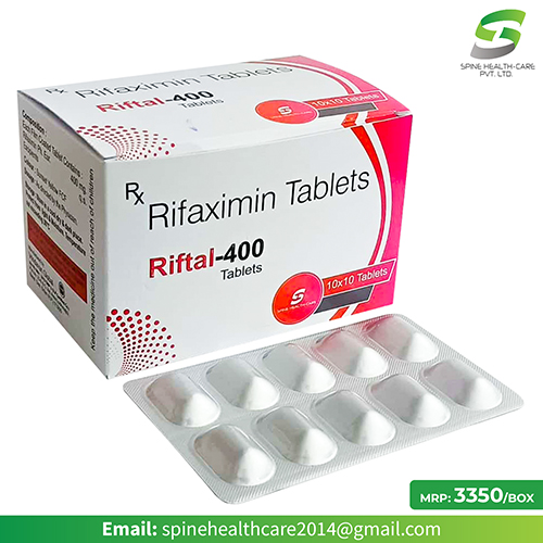 RIFTAL-400 TABLETS