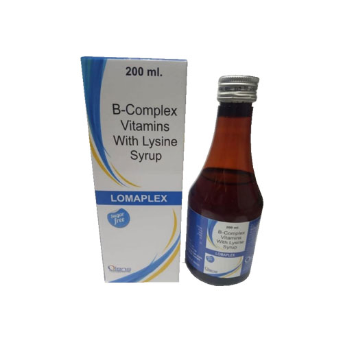 LOMAPLEX SYRUP (200ml)