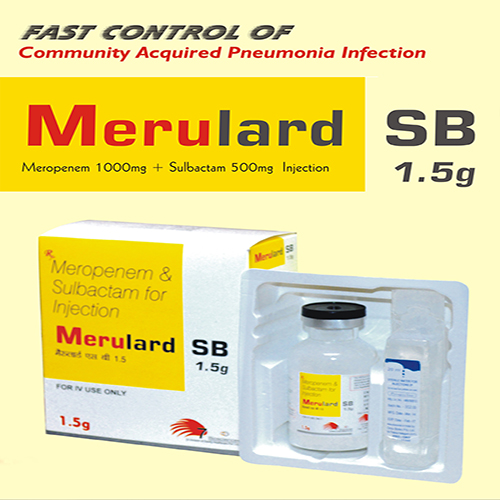 MERULARD-SB 1.5 Injection