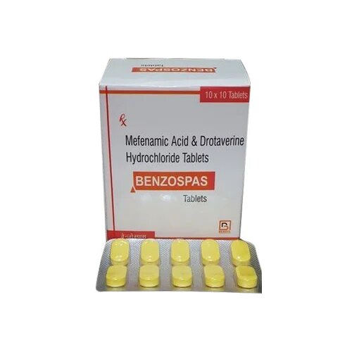 Benzospas Tablets