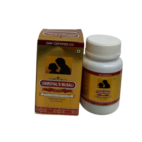 UNIROYA L'S MUSALI POWER