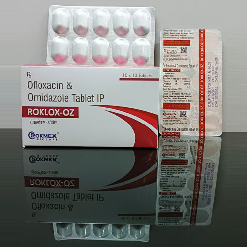 ROKLOX-OZ Tablets