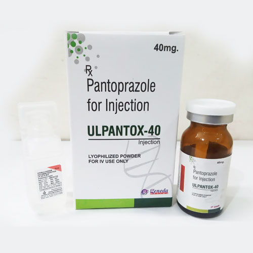 ULPANTOXT- 40 Injection  