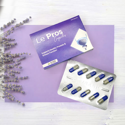 LE- PROS CAPSULES