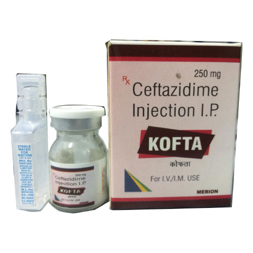 Kofta-250mg Injection