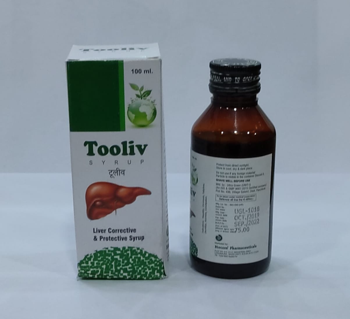 TOOLIV 100ML