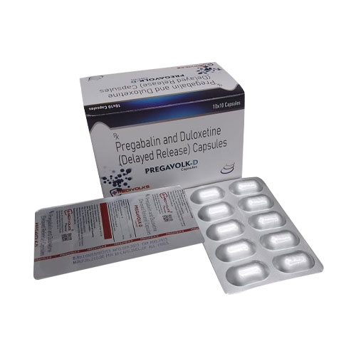 PREGAVOLK-D CAPSULE